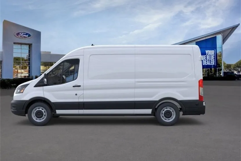 2025 Ford Transit photo 1