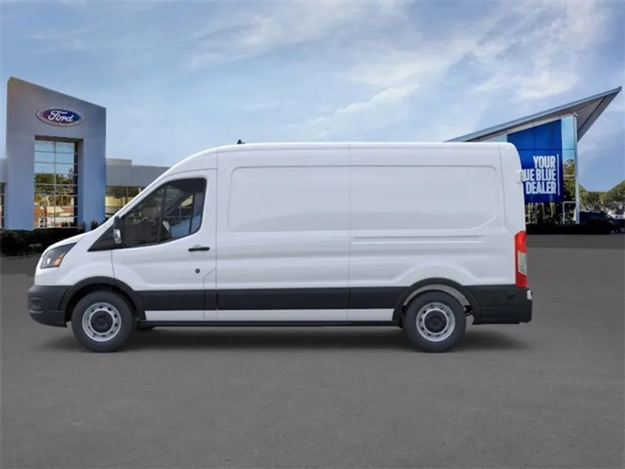 2025 Ford Transit photo 1