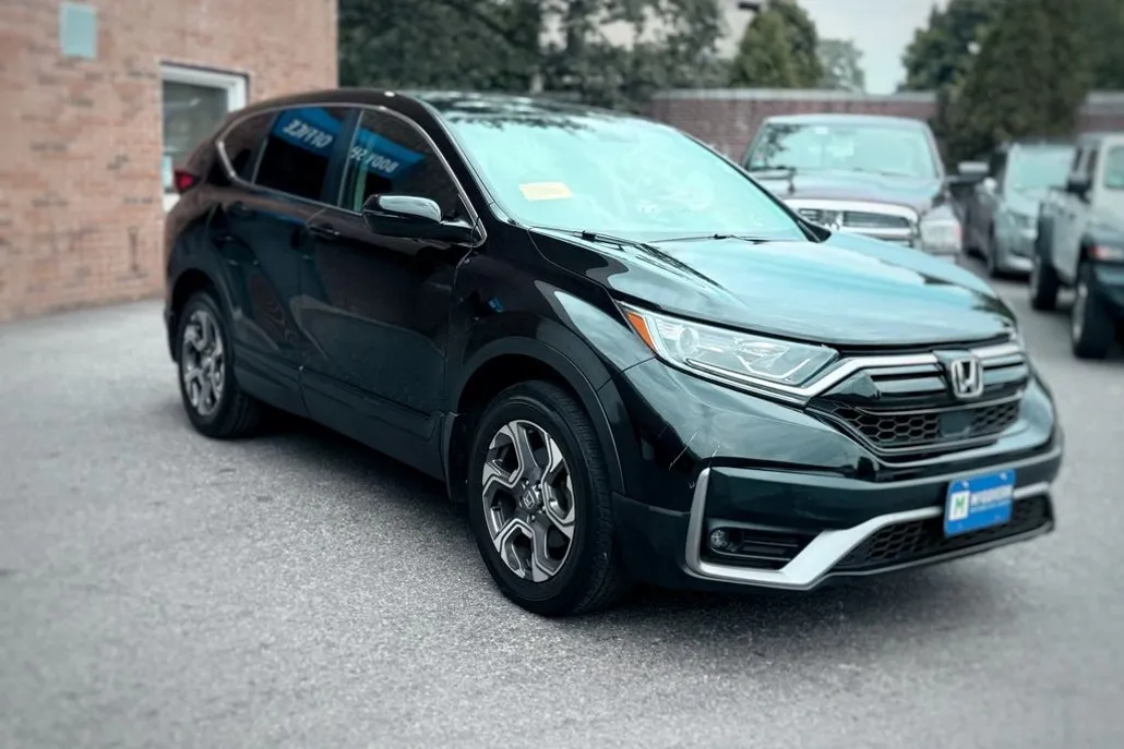 2020 Honda CR-V EX photo 1