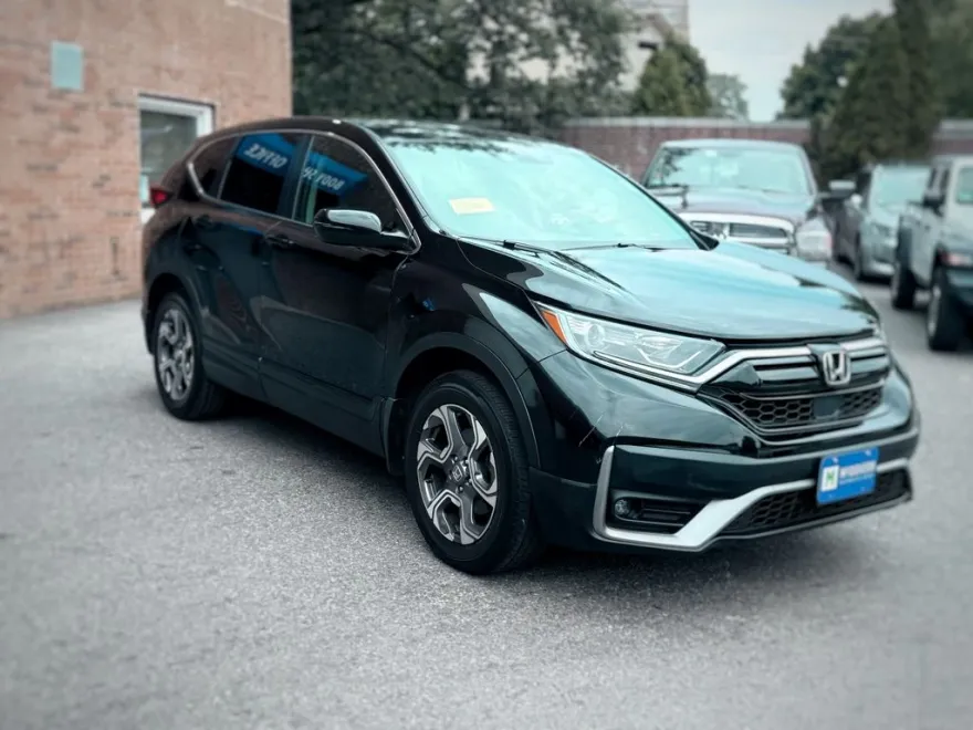 2020 Honda CR-V EX photo 1