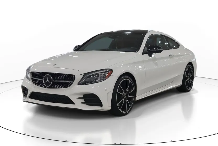 2022 Mercedes Benz C 300 photo 1