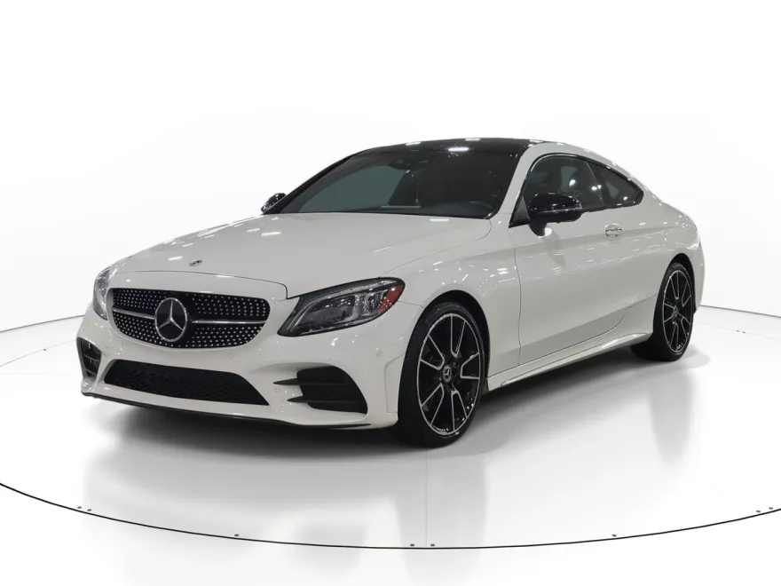 2022 Mercedes Benz C 300 photo 1