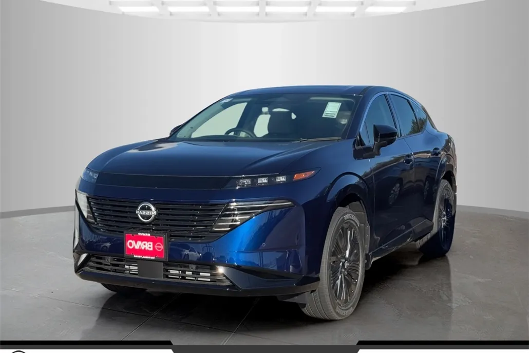 2025 Nissan Murano Platinum photo 1