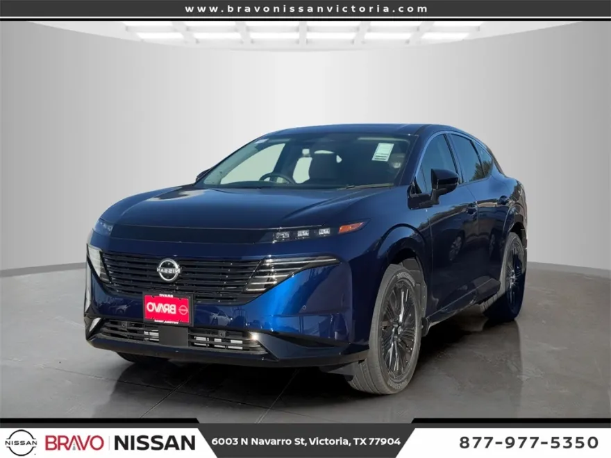2025 Nissan Murano Platinum photo 1