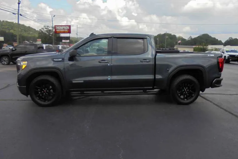 2020 Gmc Sierra 1500 Elevation photo 1