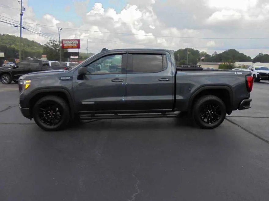2020 Gmc Sierra 1500 Elevation photo 1