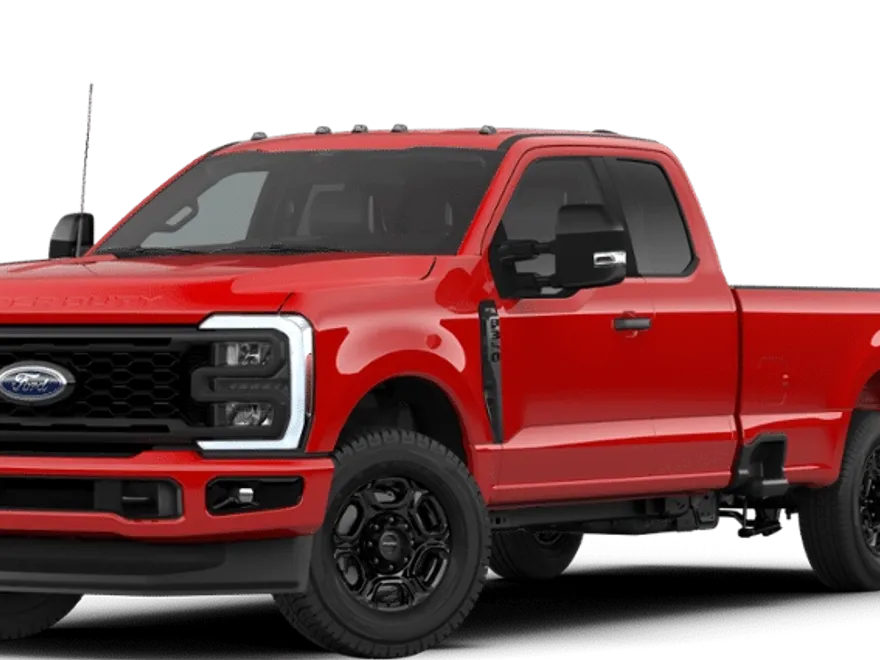 2026 Ford F-350 XL photo 1