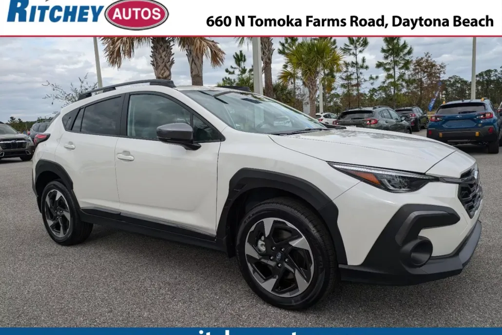 2024 Subaru Crosstrek Limited photo 1