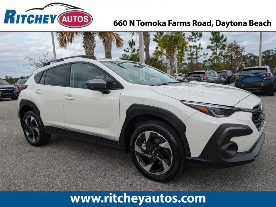 2024 Subaru Crosstrek Limited photo 1