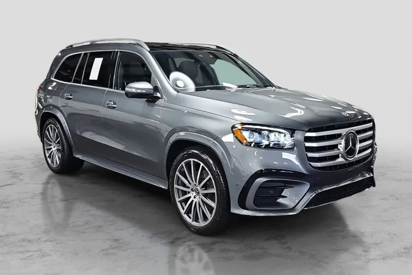 2025 Mercedes Benz GLS 450 4MATIC photo 1