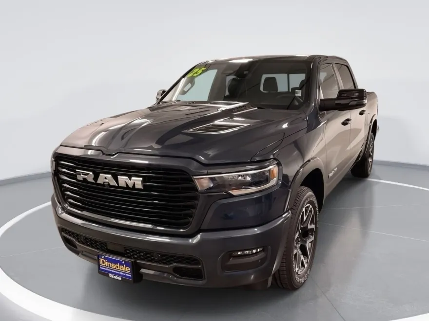 2025 Ram 1500 Laramie photo 1