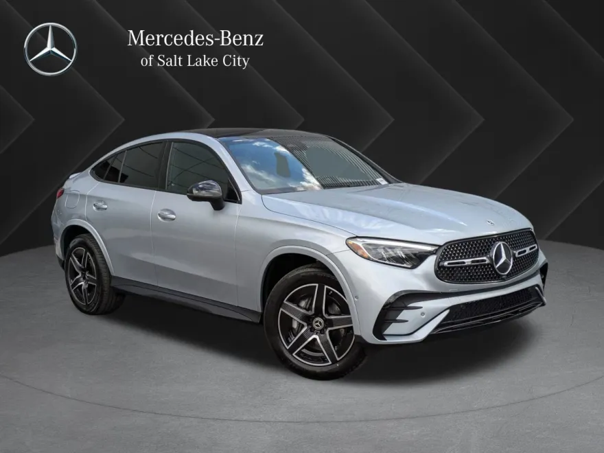 2025 Mercedes Benz GLC 300 photo 1
