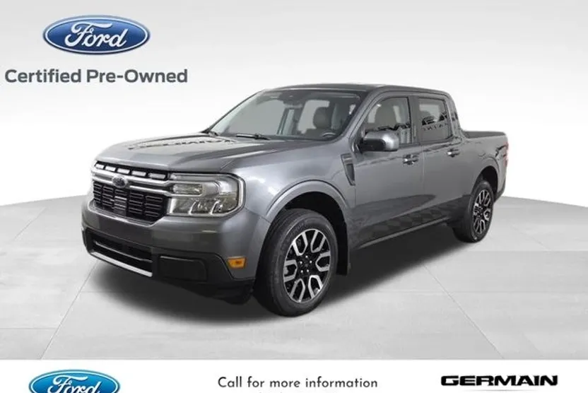 2022 Ford Maverick Lariat photo 1