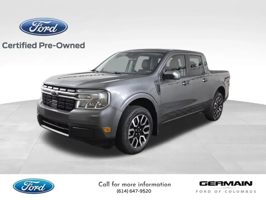 2022 Ford Maverick Lariat photo 1