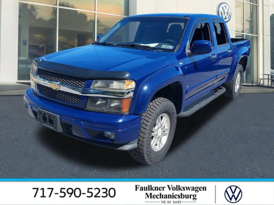 2009 Chevrolet Colorado photo 1