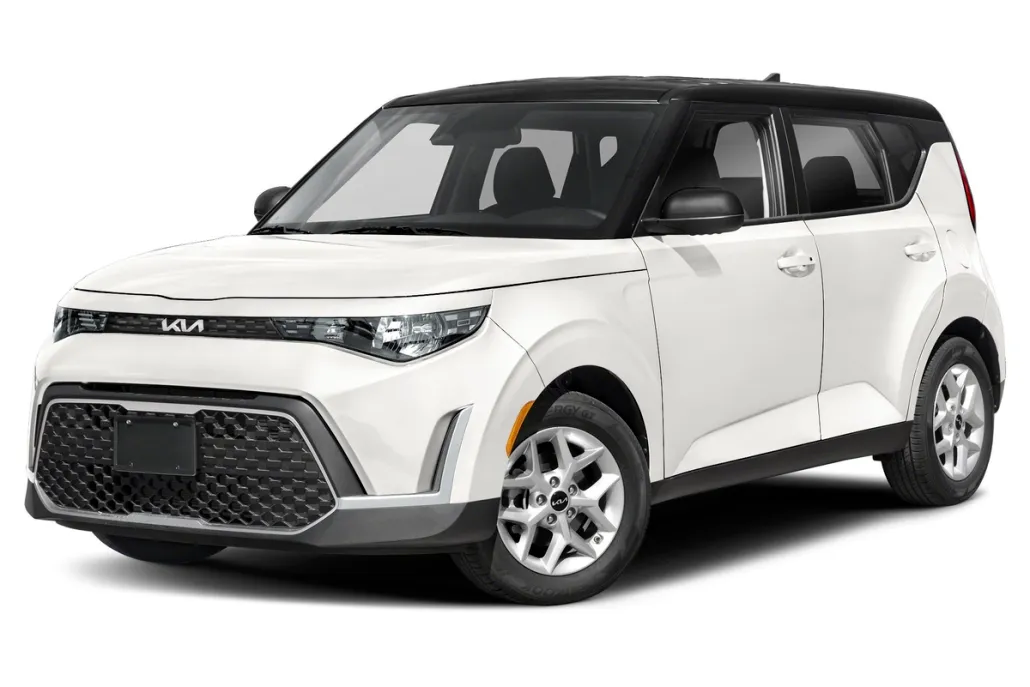 2025 Kia Soul S photo 1
