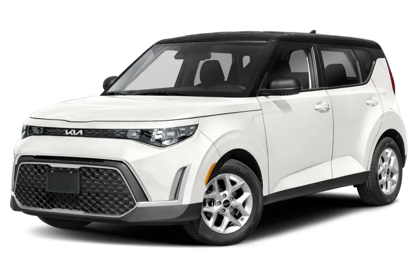 2025 Kia Soul S photo 1