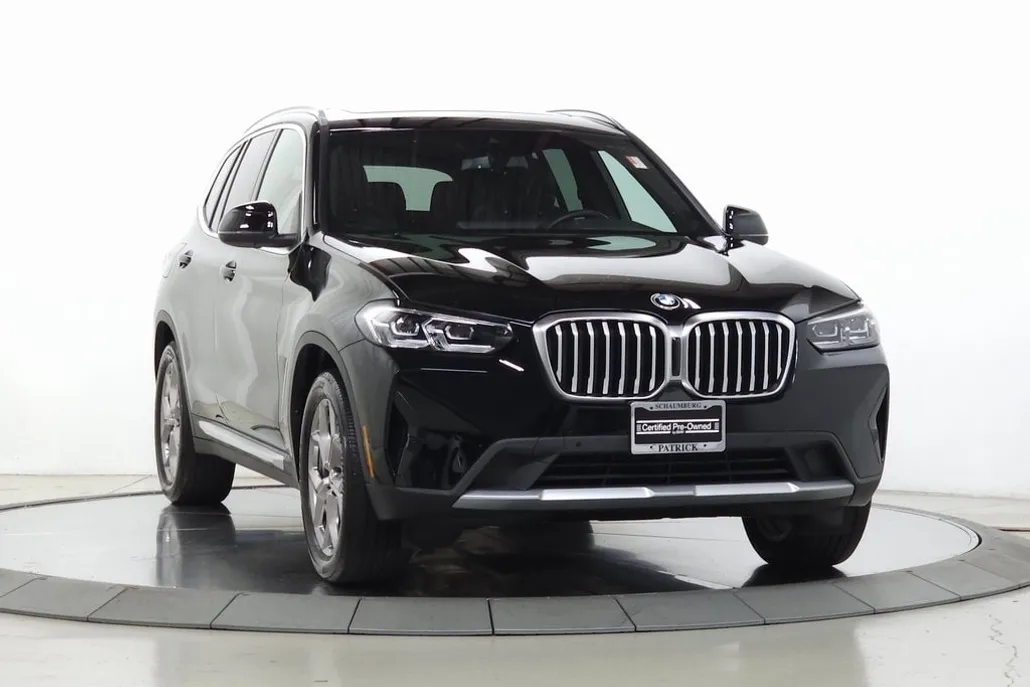 2023 Bmw X3 xDrive30i photo 1