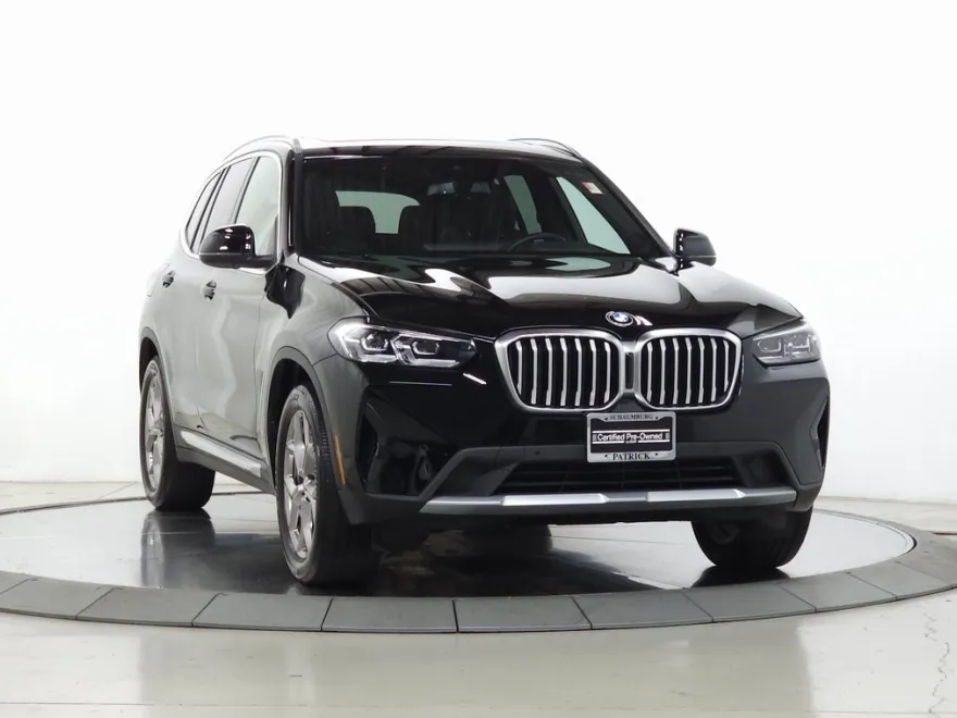 2023 Bmw X3 xDrive30i photo 1