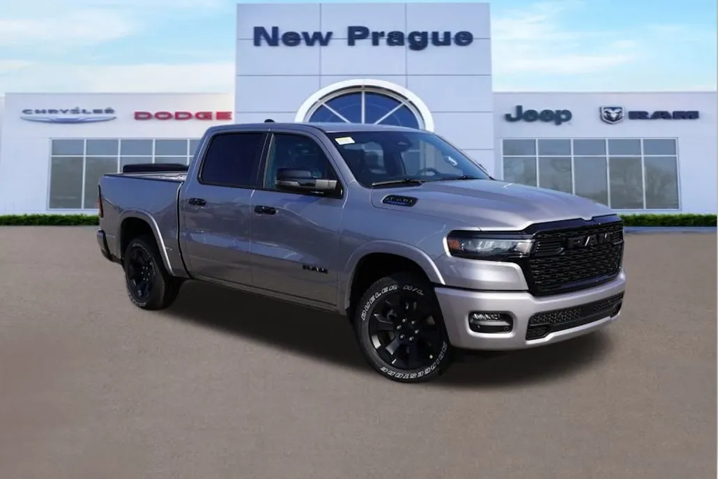 2025 Ram 1500 Big Horn photo 1