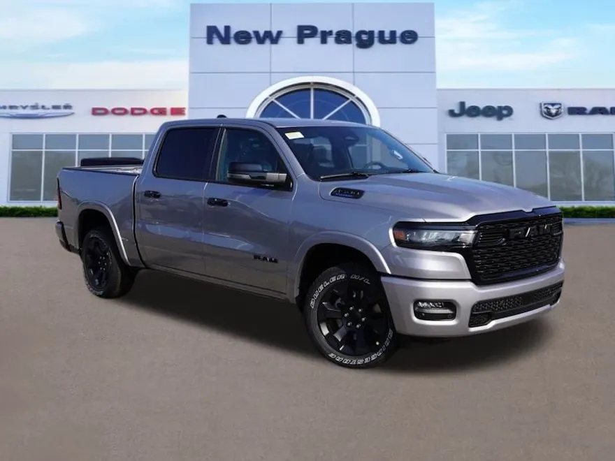 2025 Ram 1500 Big Horn photo 1