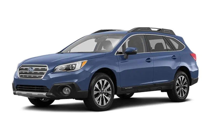 2017 Subaru Outback 2.5i photo 1
