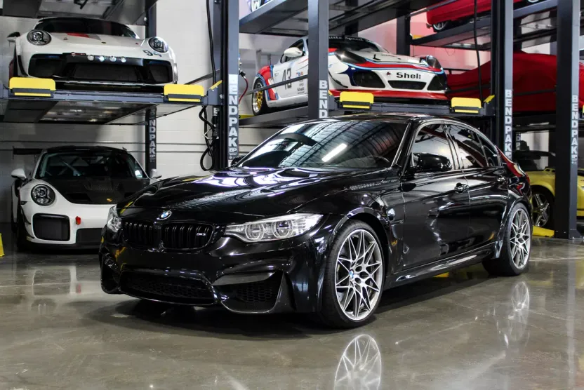 2017 Bmw M3 3 photo 1