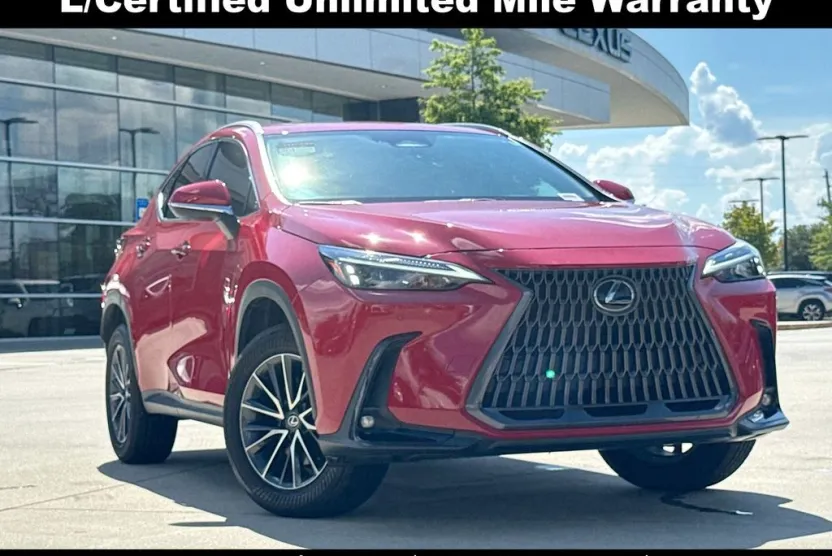 2025 Lexus NX 250 Premium photo 1