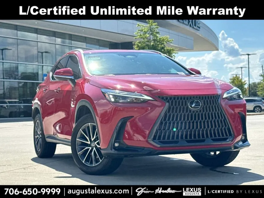 2025 Lexus NX 250 Premium photo 1