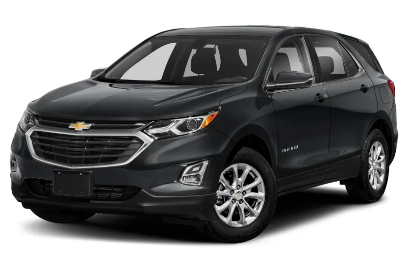 2019 Chevrolet Equinox LT photo 1