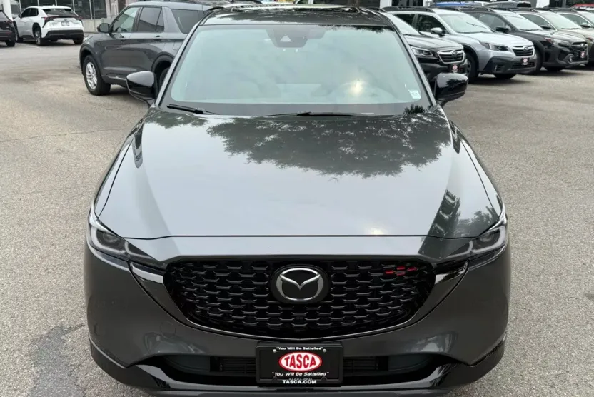 2023 Mazda CX-5 2.5 Turbo photo 1