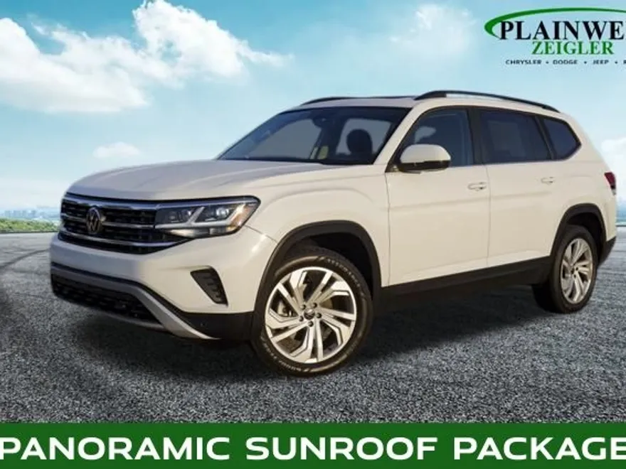 2023 Volkswagen Atlas V6 SE Technology photo 1