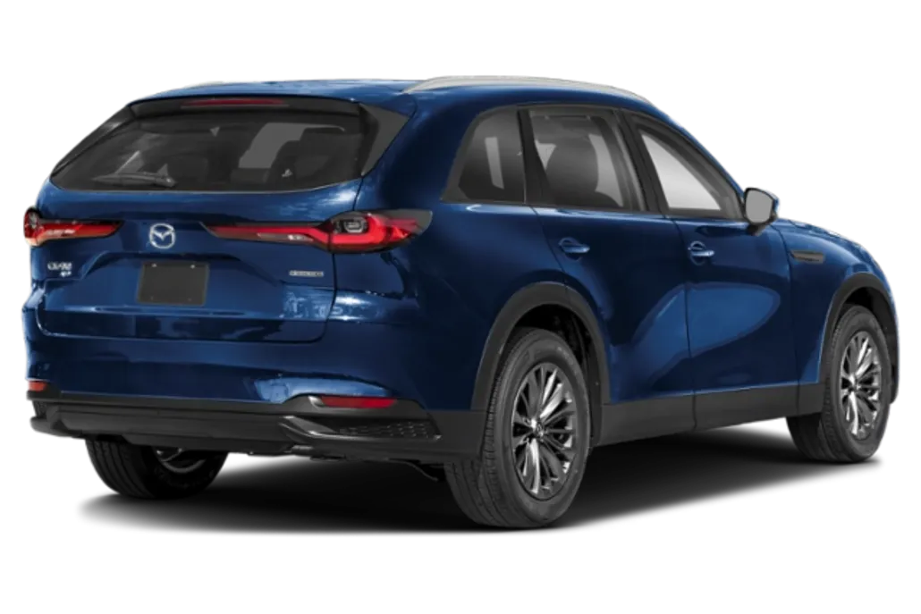 2025 Mazda CX-90 Preferred photo 1