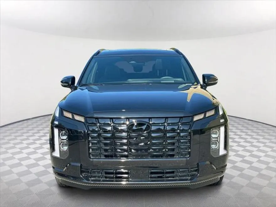 2025 Hyundai Palisade Calligraphy photo 2