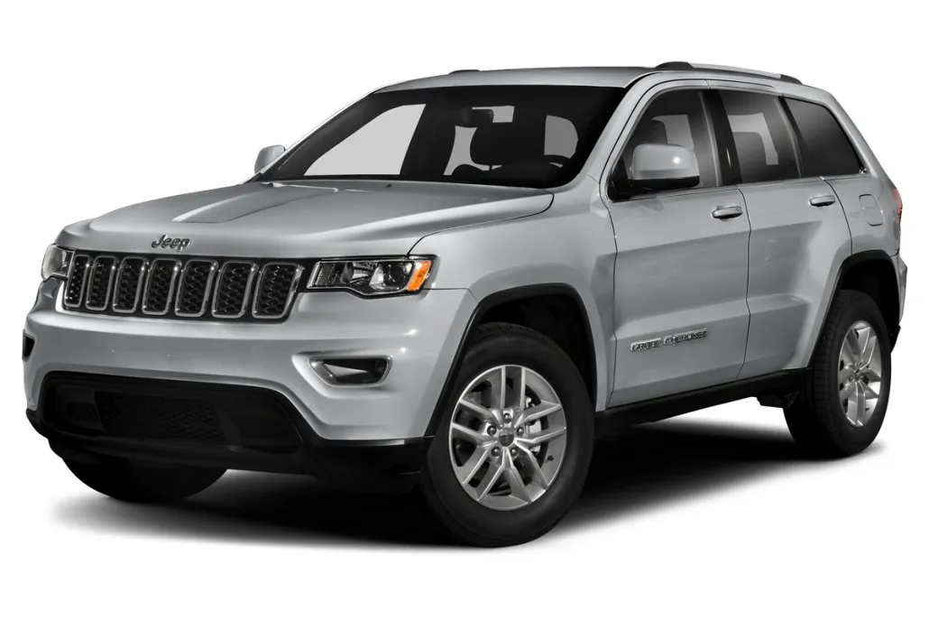 2019 Jeep Grand Cherokee Laredo E photo 1