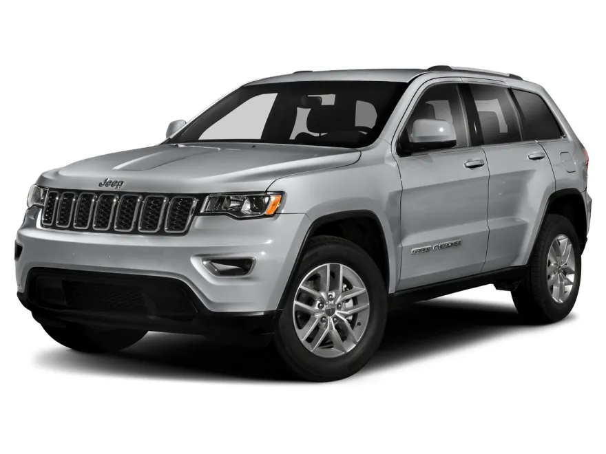 2019 Jeep Grand Cherokee Laredo E photo 1