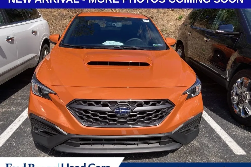 2022 Subaru WRX Premium photo 1