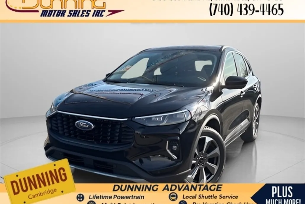 2023 Ford Escape Platinum photo 1