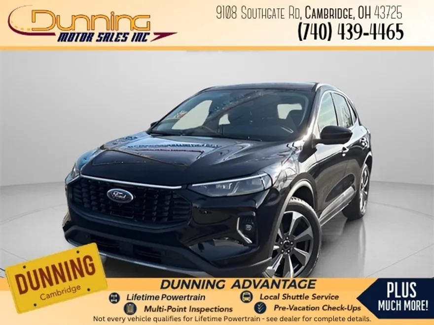 2023 Ford Escape Platinum photo 1