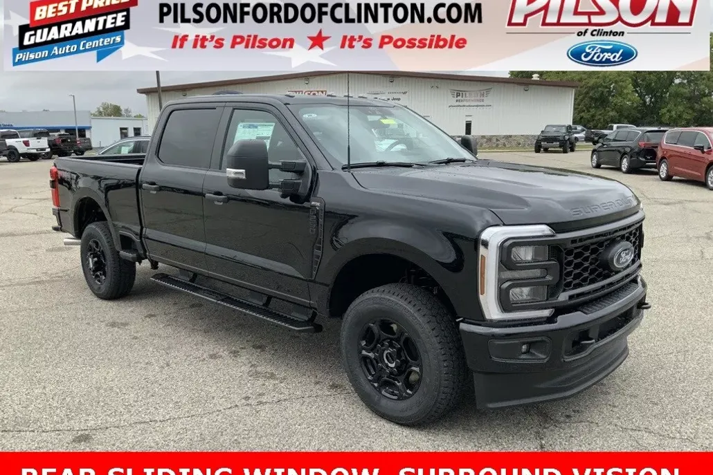 2026 Ford F-250 XL photo 1