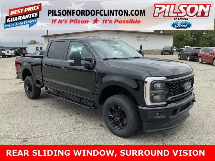 2026 Ford F-250 XL photo 1