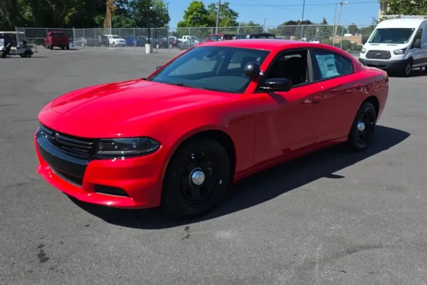 2023 Dodge Charger photo 1