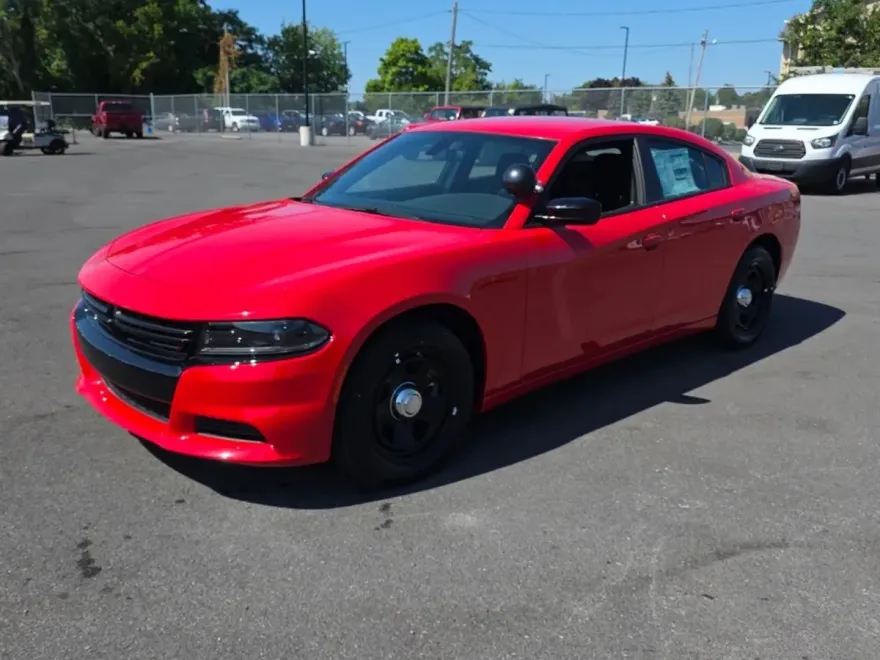 2023 Dodge Charger photo 1