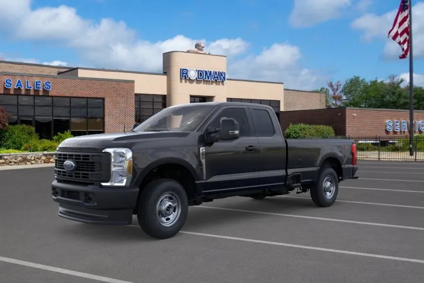 2026 Ford F-250 XL photo 1
