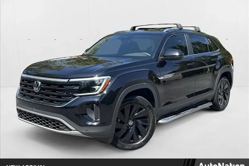 2024 Volkswagen Atlas Cross Sport SE Technology photo 1