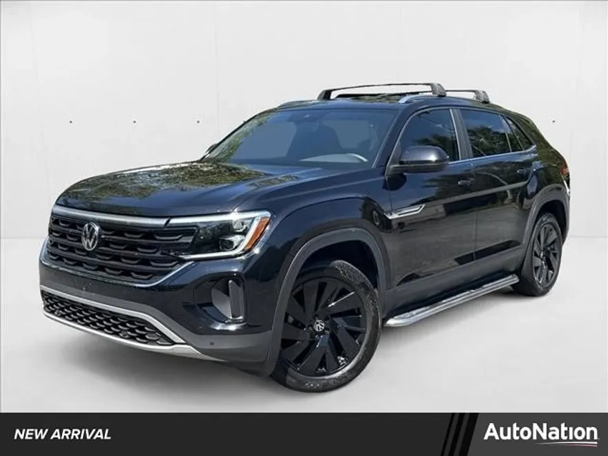 2024 Volkswagen Atlas Cross Sport SE Technology photo 1