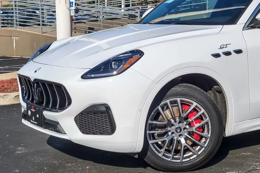 2023 Maserati Grecale GT photo 1