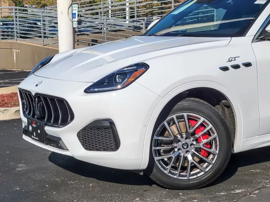 2023 Maserati Grecale GT photo 1