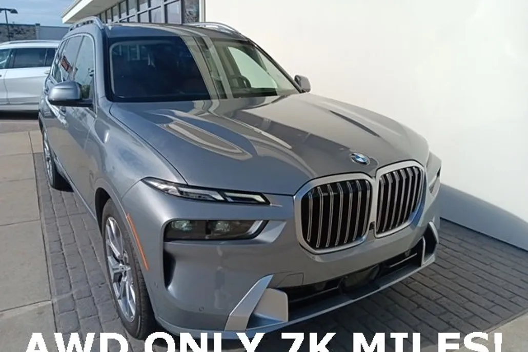 2025 Bmw X7 xDrive40i photo 1