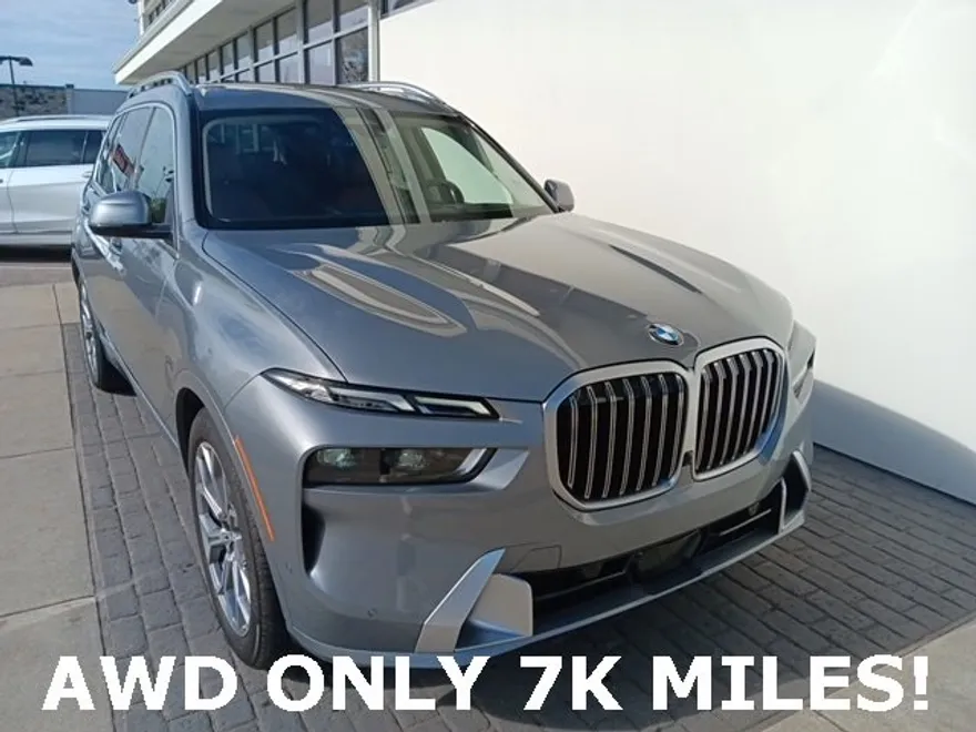 2025 Bmw X7 xDrive40i photo 1